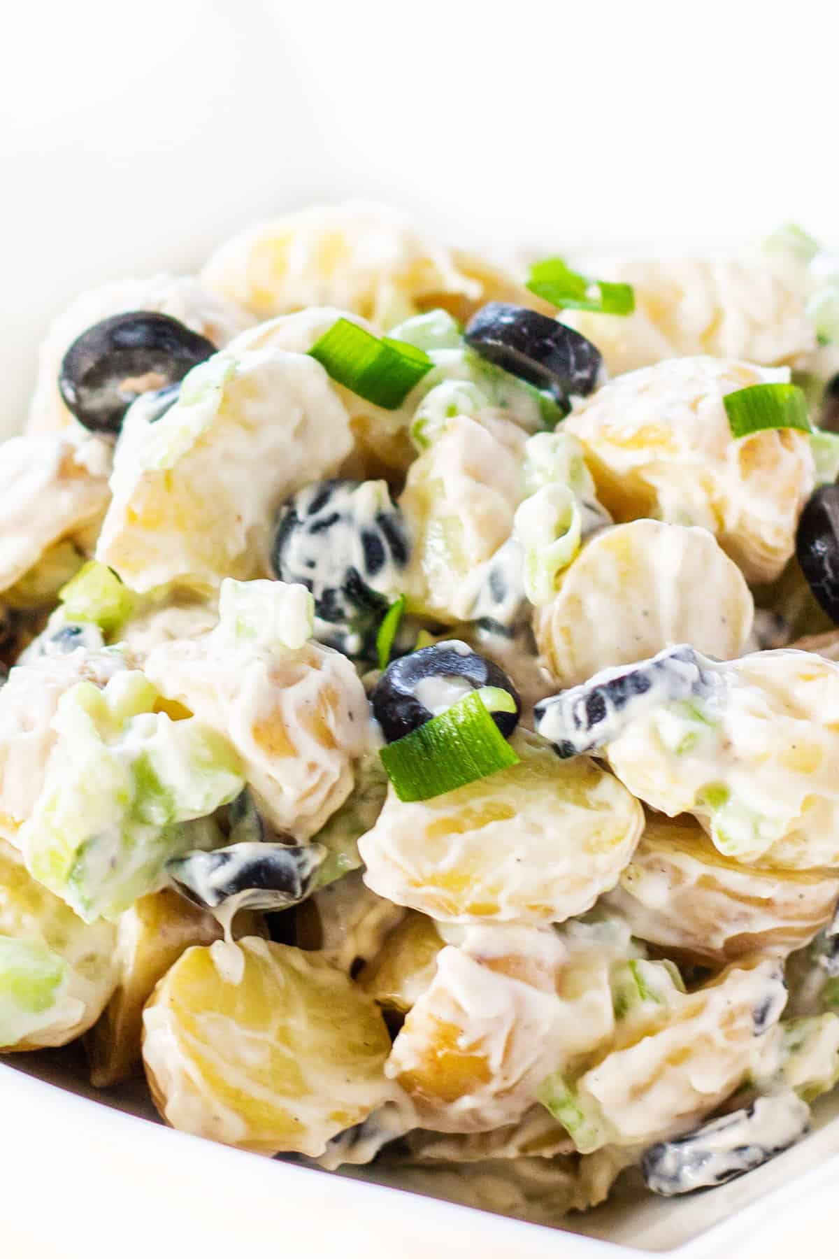 Homemade Potato Salad in Under 20 Mins: So Much Better Than Store-Bought